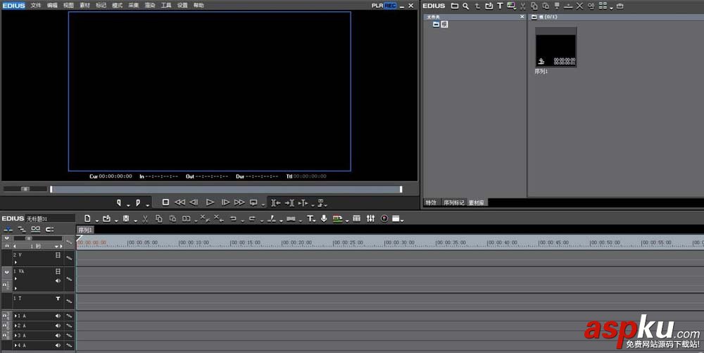 EDIUS怎么建立4K的工程預設? EDIUS4K文件的建立方法 EDIUS