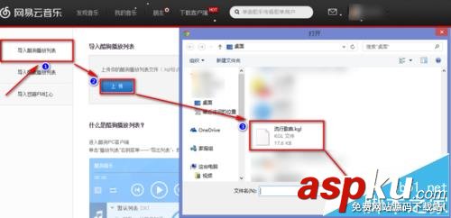 酷狗音樂的歌單怎么導入網易云音樂? 酷狗音樂