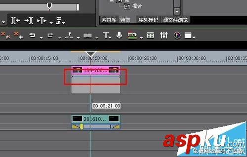 edius文字/視頻素材怎么添加淡入淡出效果? edius,素材,淡入淡出