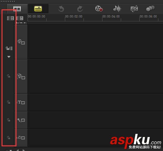會聲會影界面常用工具詳細介紹 會聲會影
