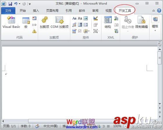 Office,開發(fā)工具