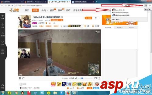 斗魚,網頁版,卡頓