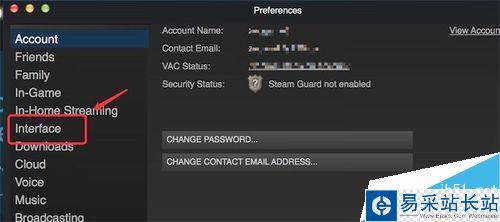 MAC版steam怎么設置中文？steamMAC版中文語言設置教程