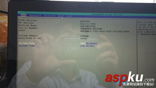 索尼SVF13N2筆記本用U盤安裝系統(tǒng)的操作步驟 Sony,U盤裝系統(tǒng)