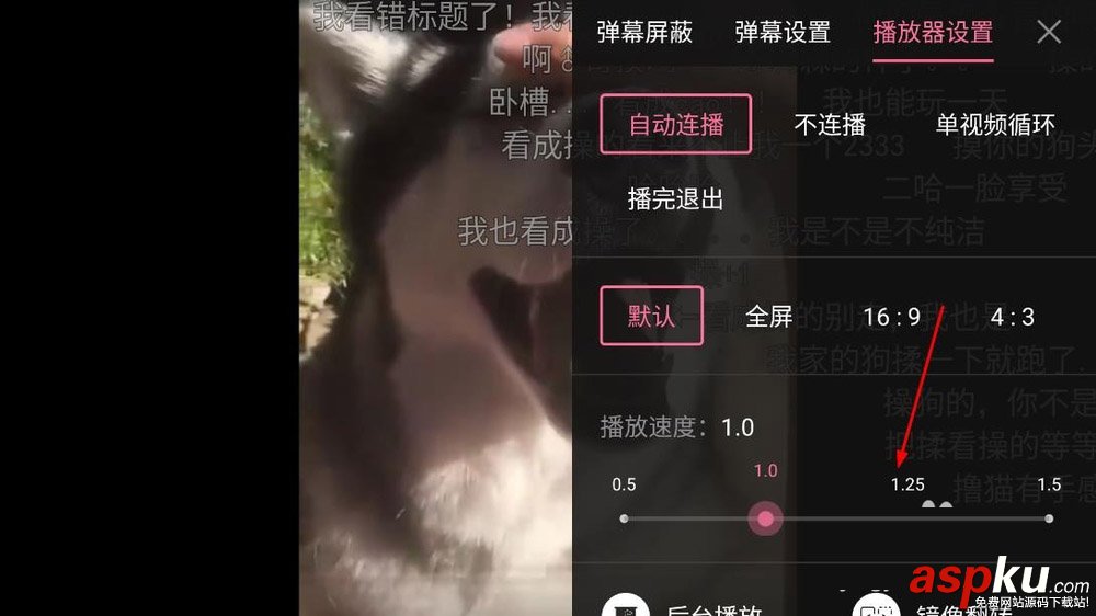 嗶哩嗶哩,加速播放,B站,倍速播放