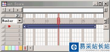 director動(dòng)畫怎么制作 director動(dòng)畫教程
