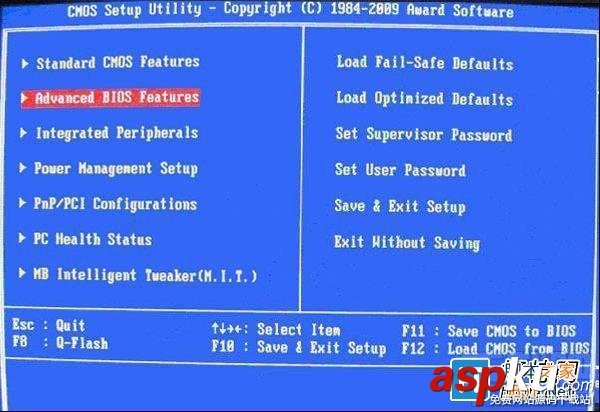 電腦/筆記本U盤啟動設置方法2則(圖文詳解) 電腦,U盤啟動,筆記本