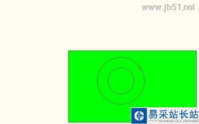 電氣工程師CAD 2010 圖案填充島樣式如何設(shè)置