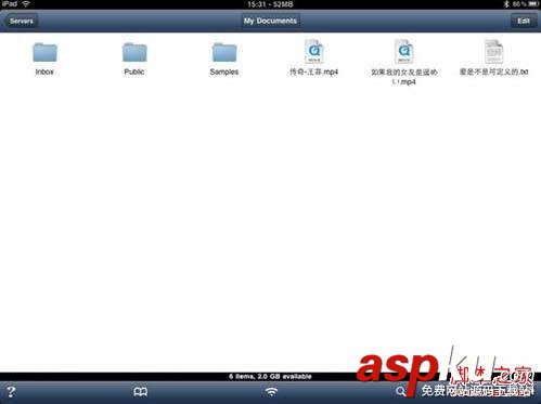 U盤里存了許多電影如何使用U盤在ipad上看電影 U盤,ipad,看電影