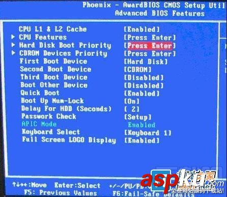電腦/筆記本U盤啟動設置方法2則(圖文詳解) 電腦,U盤啟動,筆記本