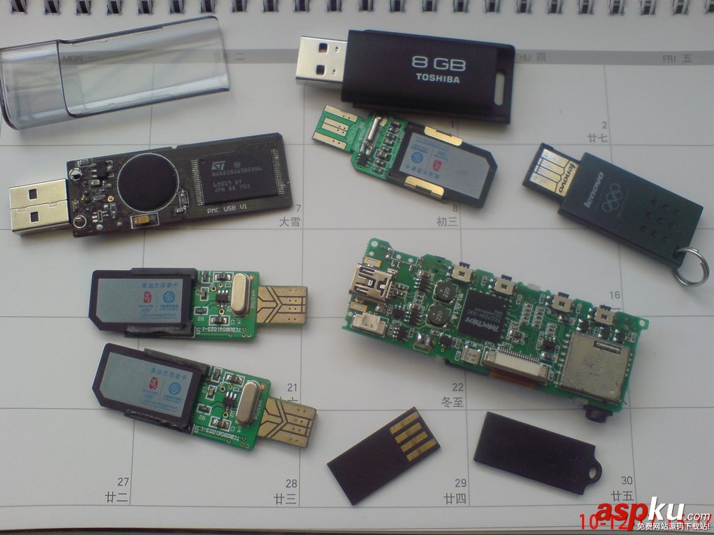 ToShiBa 東芝4G 8G 16G 32G 64G U盤量產(chǎn)教程(已測) ToShiBa,東芝,U盤量產(chǎn)