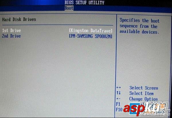 電腦/筆記本U盤啟動設置方法2則(圖文詳解) 電腦,U盤啟動,筆記本
