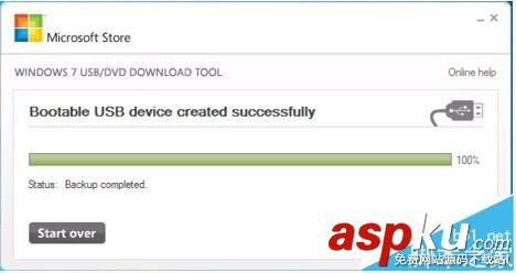 怎么制作USB安裝盤?微軟U盤啟動盤制作USB安裝盤方法 U盤,USB安裝盤