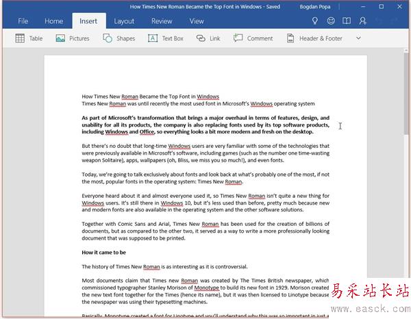 Windows 10 Office同步首發(fā):完全免費!