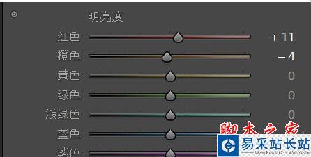 明亮度調(diào)節(jié)