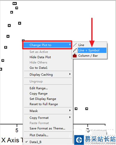 origin7.5怎么用?origin專業函數繪圖軟件使用教程