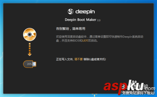 深度完美u盤啟動盤制作工具使用方法及功能介紹 深度,啟動盤,u盤啟動盤