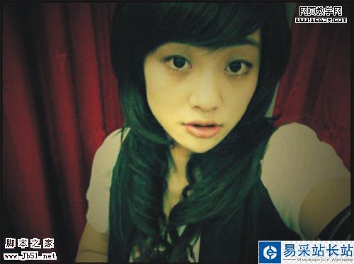 美圖秀秀P圖 個性十足復古美女照片-www.survivalescaperooms.com