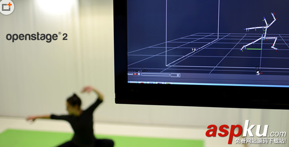 OpenStage2是什么 OpenStage2專業動作捕捉系統功能介紹 OpenStage2,捕捉