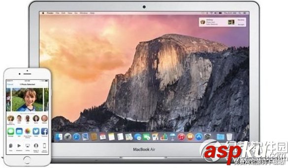 airdrop怎么用如何通過AirDrop在iOS8和OS X之間共享文件 airdrop,ios,os,共享文件