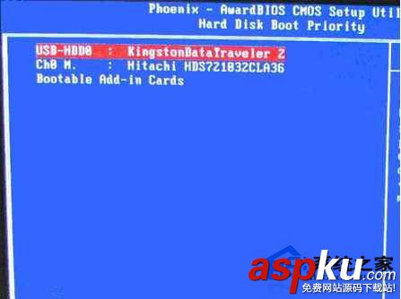 Phoenix Award主板BIOS設置U盤啟動教程 BIOS,U盤啟動