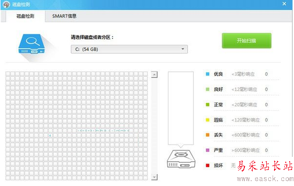 如何用魯大師檢測(cè)硬盤(pán)好壞,硬盤(pán)好壞如何檢測(cè),硬盤(pán)性能檢測(cè)技巧,系統(tǒng)之家