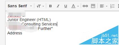 gmail怎么設置簽名? gmail郵箱設置郵件簽名的教程 gmail,簽名