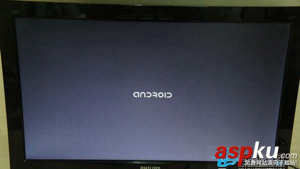 用U盤安裝Android系統在PC x86平臺上運行Android Android,x86,U盤