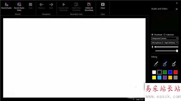 office mix怎么用?office mix下載安裝及使用教程3