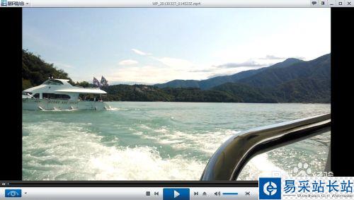 拍攝的視頻怎么旋轉