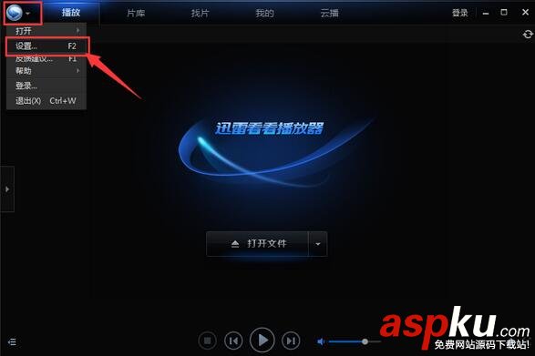 迅雷看看,播放器,視頻,局部放大