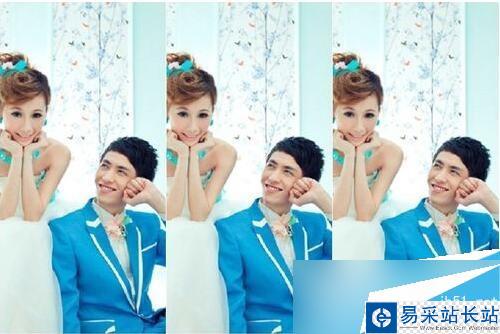 照片排版效果圖