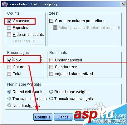 spss交叉表分析結果,spss交叉表分析,spss交叉列聯表分析,spss