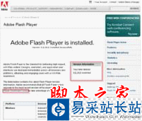 Flash Player軟件教程 錯新站長站