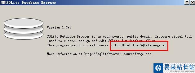 SQLite Database Browser數(shù)據(jù)庫查看器圖文使用教程