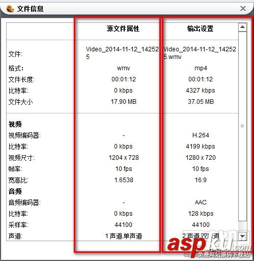 貍窩,視頻轉換器