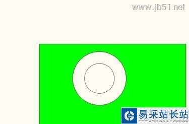 電氣工程師CAD 2010 圖案填充島樣式如何設(shè)置