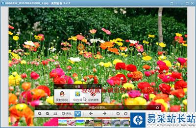 用美圖看看與粉絲分享早春攝影大作