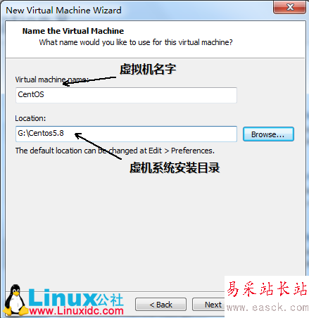 Linux系統(tǒng)CentOS在VMware下的安裝圖解