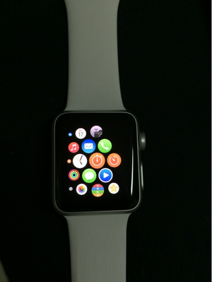 手機qq空間顯示來自apple watch小尾巴設(shè)置教程4