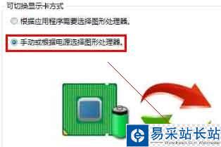 筆記本設置獨立顯卡性能圖4