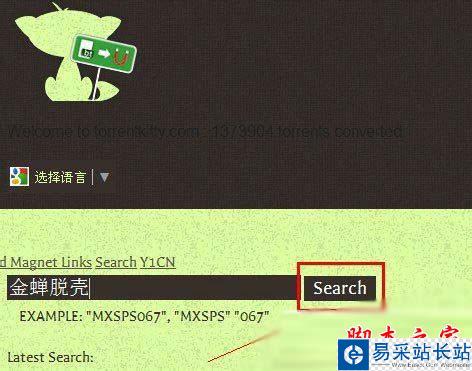 torrentkitty番號如何使用 torrentkitty番號使用教程