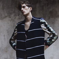 qq歐美非主流男生頭像_趁著青春好時光就追求