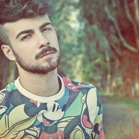 歐美男生霸氣拽頭像_棄療才能達到人生最高瘋