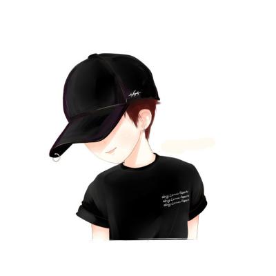 蔡徐坤動漫手繪照片大全 蔡徐坤動漫頭像圖片