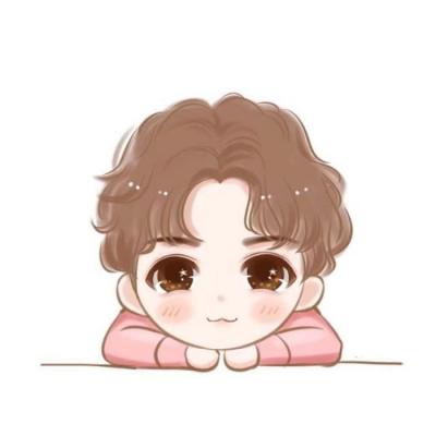 蔡徐坤動漫手繪照片大全 蔡徐坤動漫頭像圖片