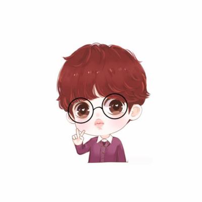 蔡徐坤動漫手繪照片大全 蔡徐坤動漫頭像圖片