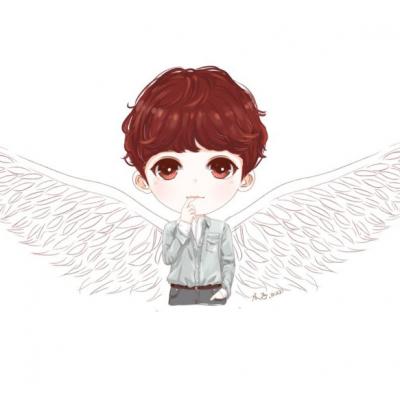 蔡徐坤動漫手繪照片大全 蔡徐坤動漫頭像圖片