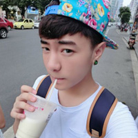 qq炫酷帥氣男生頭像