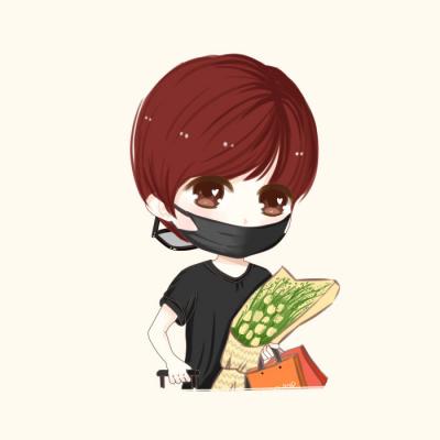 蔡徐坤動漫手繪照片大全 蔡徐坤動漫頭像圖片